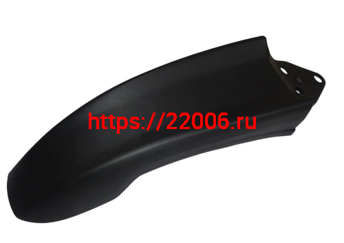 Крыло переднее Баджадж Боксер 150Х PF181430 (аналог)