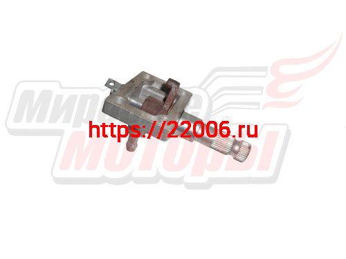 Вал переключения коробки реверса трицикл LF200ZH-2 (оригинал, заводск. Lifan)