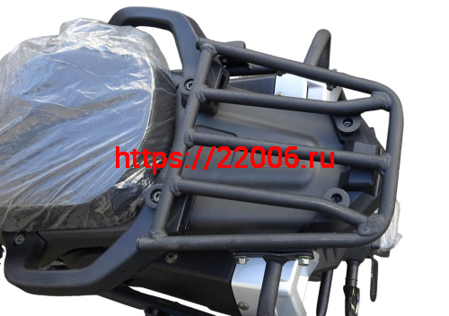 Крепления под боковые кофры для мотоцикла MIRAGE (ТЭККЕН) фото 4