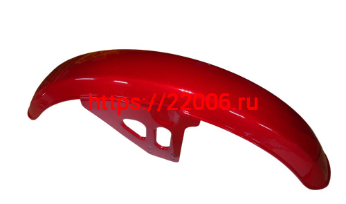 Крыло переднее COLT (цвет красный, синий, серый, черный, белый) (53012987)