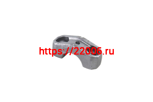 Полухомут руля верхний RIZEE PH09B