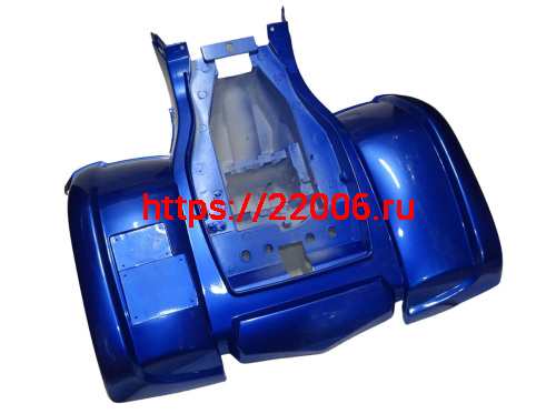 Облицовка задняя Jaeger 150/200 цвет в ассортименте