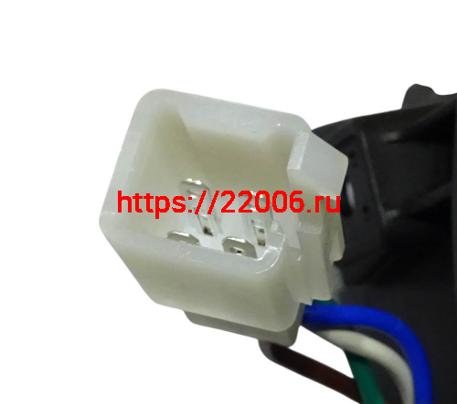 Фара мотоцикла HIRO 250 (T2BH030100A00100) фото 4 Фара мотоцикла HIRO 250 (T2BH030100A00100) фото 4