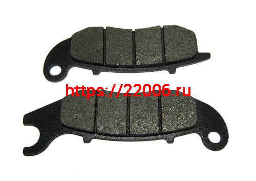 Колодки тормозные дисковые Шторм 1148 TA-WGZ-009 (НАБОР) Колодки тормозные дисковые Шторм 1148 TA-WGZ-009 (НАБОР)