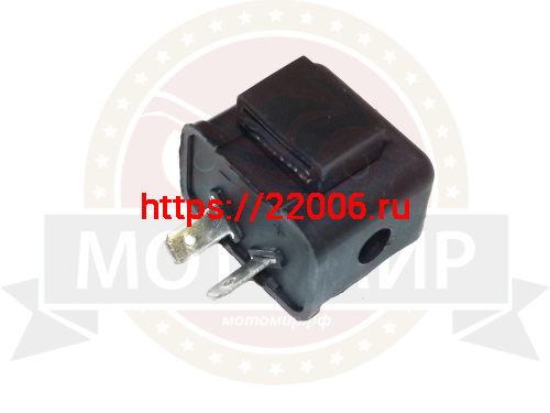 Реле поворотов 2 конт. без проводов HUNTER 200 (НАБОР)