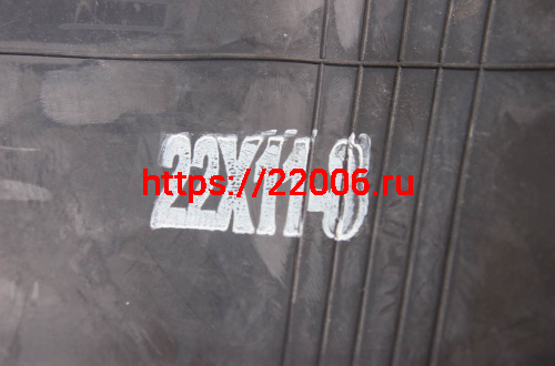 Камера ATV  8" 22х11-8, WANDA фото 2