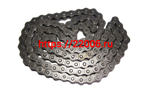 Цепь (530) SFR -106 зв. приводная FIGHTER250 (НАБОР)