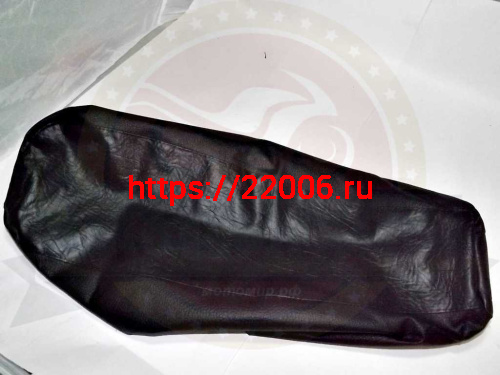 Чехол седла Альфа (Россия) Чехол седла Альфа (Россия)