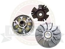 Вариатор передний 4х такт GY6-125/150 152QMI,157QMJ,ATV150