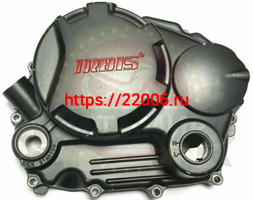 Крышка картера правая  CВВ250 баланс. вал 165 FMM масл. охлаждение