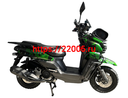 Скутер VECTOR фото 4