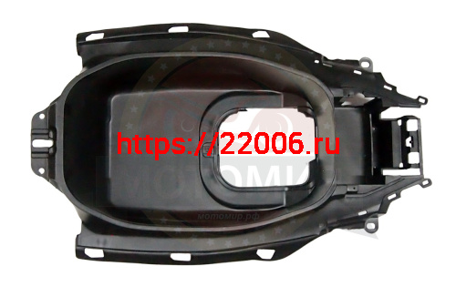 Основание седла (багажник) QUANTUM (026)