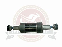 Каретка-картридж KENLI MTB ст.1,37х24T L/R, 68/122mm, стальной корпус, стальные чашки (KL-08A)