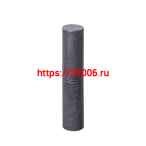 Петля гаражная с шаром 25х140 б/п