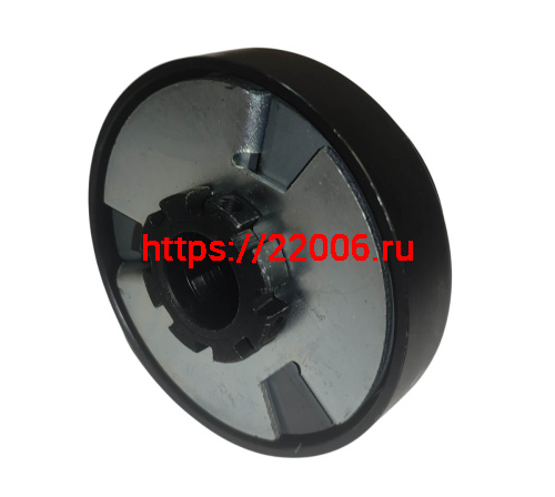 Сцепление автоматическое, на вал 25 мм, шкив А, 1 ручейковый фото 2 Сцепление автоматическое, на вал 25 мм, шкив А, 1 ручейковый фото 2