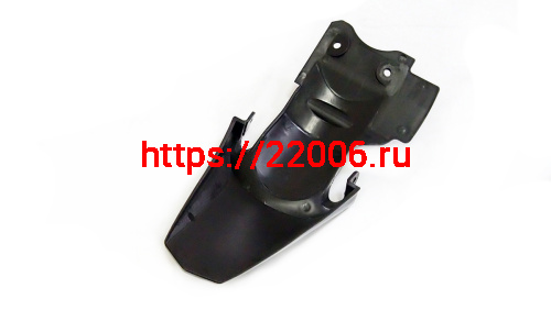 Крыло заднее TTR125 (хвост) фото 2