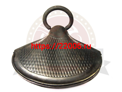 Седло Урал пассажира в сборе (реставрация) фото 2