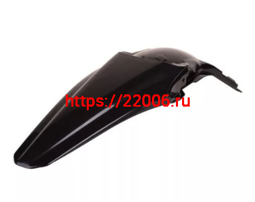 Крыло заднее RAPTOR 250cc (нового образца с 2014 г.) Крыло заднее RAPTOR 250cc (нового образца с 2014 г.)