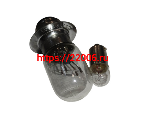 Фара Zodiak, Альфа круглая (хром) фото 4