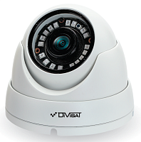 DVC-D292 2 Mpix 2.8mm UTC видеокамера AHD