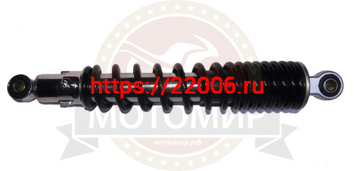 Амортизатор задний (L-310mm, D1-12mm, H1-21mm, D2-10mm, H2-21mm) SIGMA SPORT/SIGMA фото 2