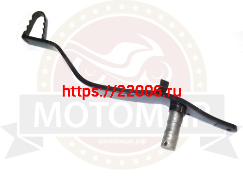Педаль тормоза заднего Fighter 250 Педаль тормоза заднего Fighter 250