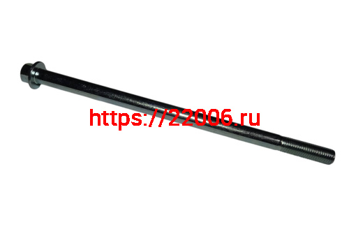 Ось рычага переднего верхнего и нижнего (M10*1.25мм*190мм) АТВ ARMIS 125 (21001-00066) фото 2 Ось рычага переднего верхнего и нижнего (M10*1.25мм*190мм) АТВ ARMIS 125 (21001-00066) фото 2