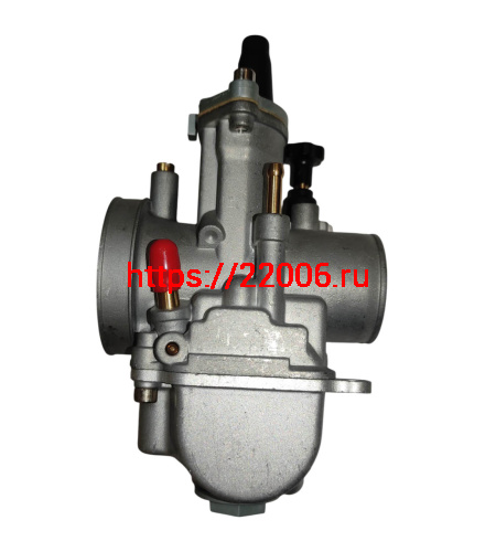 Карбюратор PWK 30 фото 4