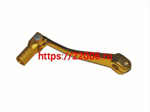 Рычаг переключения передач (золотой) CNC Рычаг переключения передач (золотой) CNC
