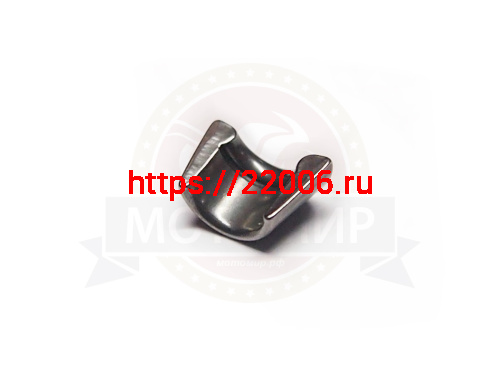 Сухарь клапана CB250 см3 Zongshen ZS 172FMM-5 (100051841) (НАБОР)