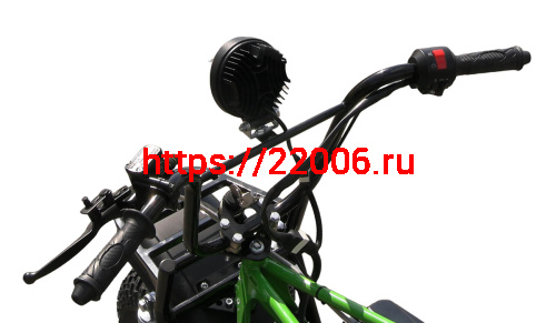 Мотоцикл СКАУТ САФАРИ 3LE- 9 BIGFOOT (ФАРА, ЭЛ.СТ. перед. и задн. подв., 9 лс KP230PRO, РЕДУКТОР) фото 9 Мотоцикл СКАУТ САФАРИ 3LE- 9 BIGFOOT (ФАРА, ЭЛ.СТ. перед. и задн. подв., 9 лс KP230PRO, РЕДУКТОР) фото 9