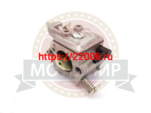 Карбюратор 180/250 (1130-120-06030) (подходит на китайский Штиль 180) фото 2