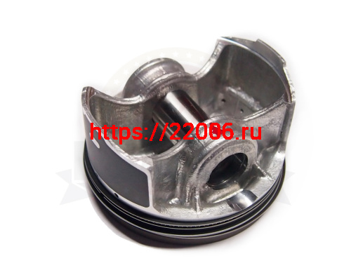 Поршень в сборе CB250 см3 Zongshen ZS 172FMM-5 (кольца, палец, стопорн. кольца) (смотри каталог) фото 2