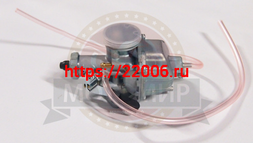 Карбюратор MIKUNI VM22/PZ26 157FMI, 162FMJ, (CG125/150) HANTER фото 3 Карбюратор MIKUNI VM22/PZ26 157FMI, 162FMJ, (CG125/150) HANTER фото 3