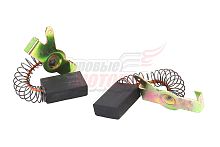 Щетки (№414) (8*16*25) Парма М Пружина,прямоуг-пятак уши