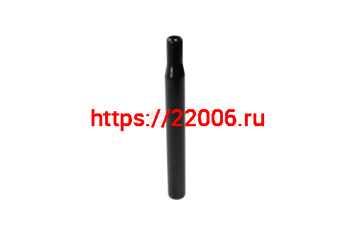 Столбик седла 250мм*28,6мм (Черный) Столбик седла 250мм*28,6мм (Черный)