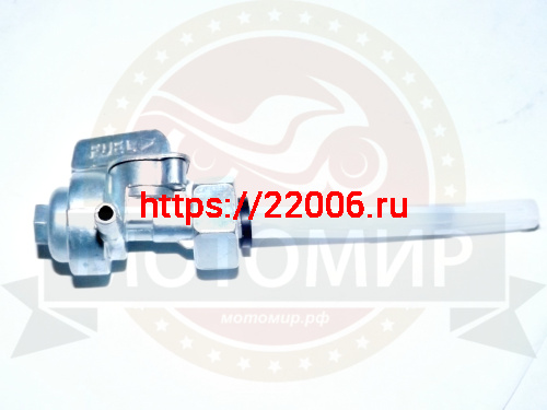 Бензокран Альфа (бак с наружн. резьбой 14мм) штуцер прямо  (ПР) фото 2