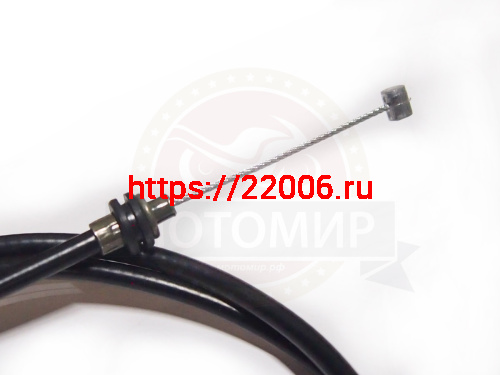 Трос газа L-1080мм, ход-90мм  АТВ HAMMER 200  (116304812022201) фото 3