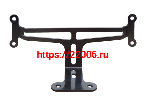 Кронштейн стекла ветрового  для буксировщиков Лидер (НАБОР)