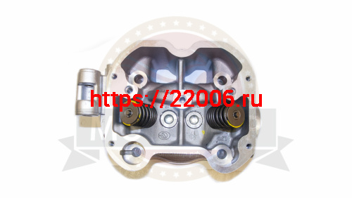 Головка 200 см3 в сборе трицикл Лифан водяное охлаждение фото 2