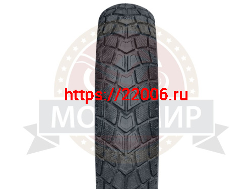 Покрышка 10" 3.00-10 Р267 без камеры, скутер, WANDA Покрышка 10" 3.00-10 Р267 без камеры, скутер, WANDA