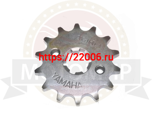 Звезда 14 зуб. (428) (d16-20, 2х30/2х34) цепи, ведущая, SIGMA SPORT/SIGMA (НАБОР) Звезда 14 зуб. (428) (d16-20, 2х30/2х34) цепи, ведущая, SIGMA SPORT/SIGMA (НАБОР)