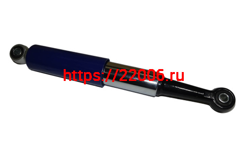 Амортизатор задний (L-335mm, D1-12mm, H1-24mm, D2-10mm, H2-21mm) GATAN (3.1.020.408)