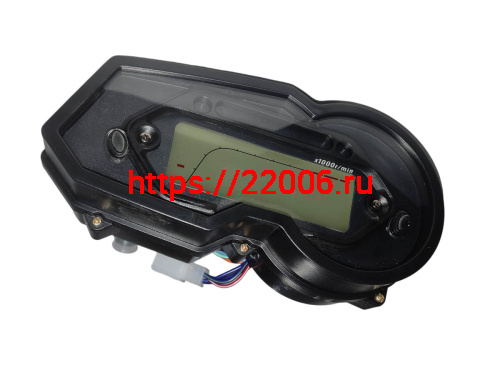 Щиток приборов DESTRA 250 (T20H020100K00100) Щиток приборов DESTRA 250 (T20H020100K00100)