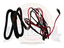 Проводка снегоуборщика КС30-03-14