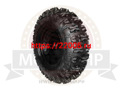 Колесо в сборе переднее ATV RATCHET (11) фото 2