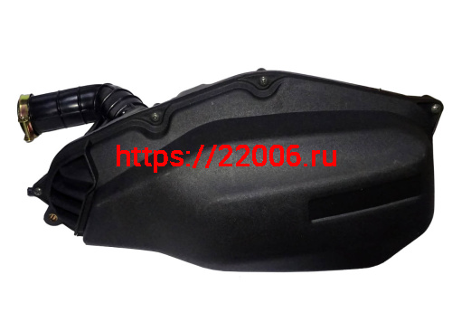 Фильтр воздушный в сборе скутер TRACER ADV (Е111) фото 3