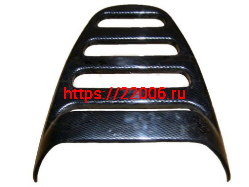 Спойлер (накладка на багажник) VOLCAN Спойлер (накладка на багажник) VOLCAN