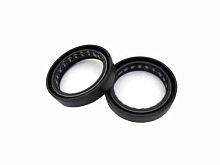 Сальники передней вилки (41*54*11) (2 шт в комп) резина