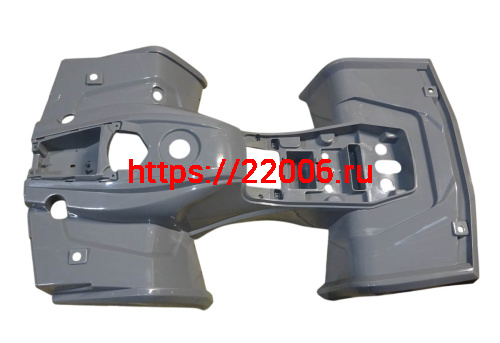 Облицовка сплошная АТВ ARMIS 125 (13002-00003) фото 3